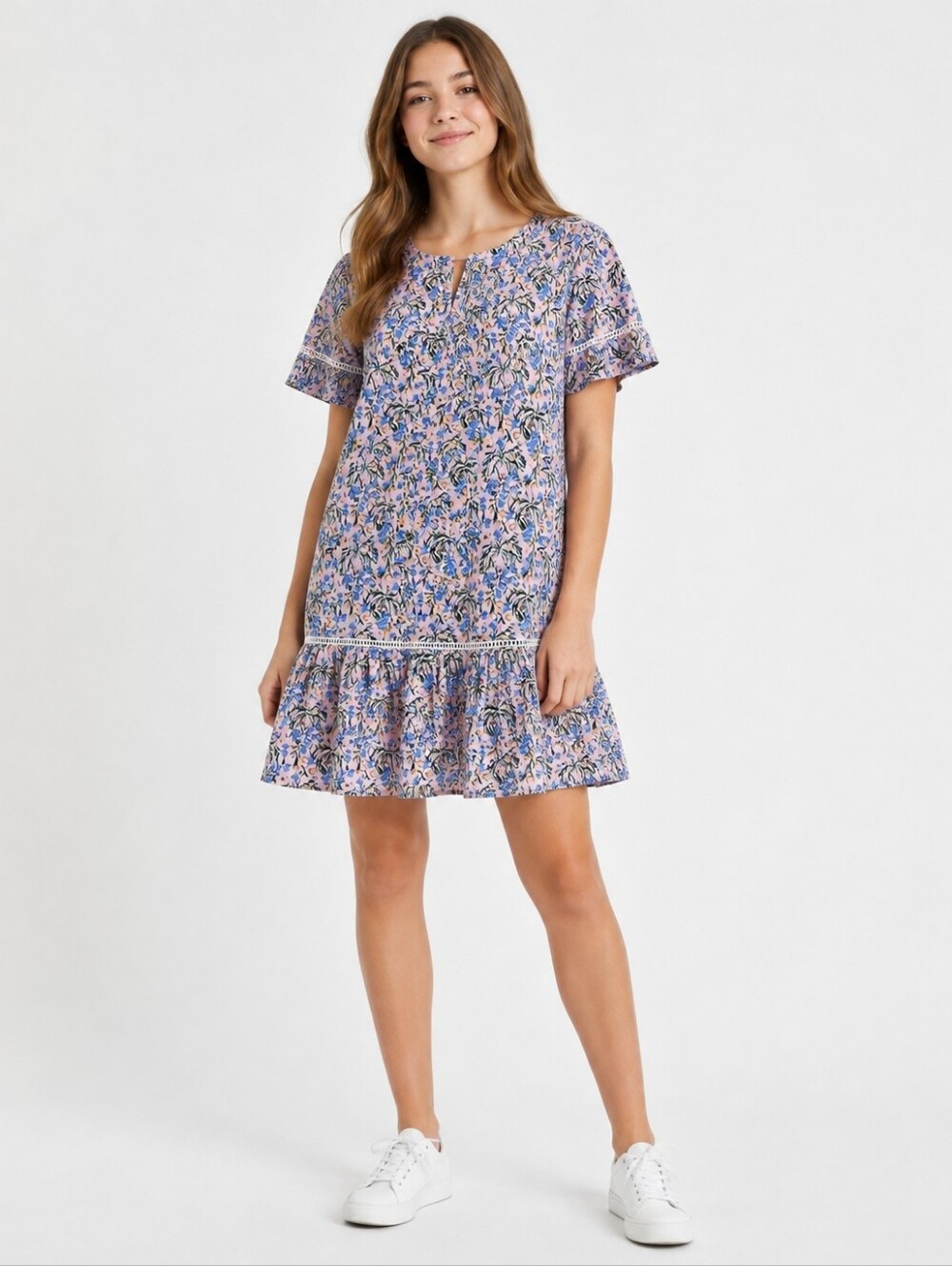 Mello Day Nordstrom Women’s Size XS Sleeveless Mini Dress